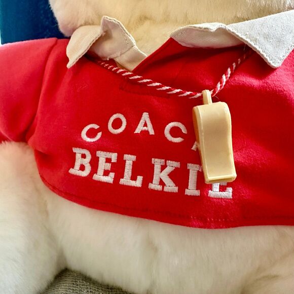 1992 Belkie Teddy Bear Plush - Picture 2 of 8